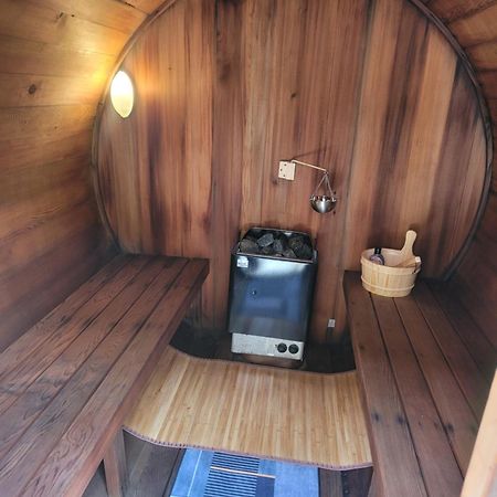 Gite L'Ardoisier 7 Pers Sauna Bayeux 2Km Guéron Exteriör bild