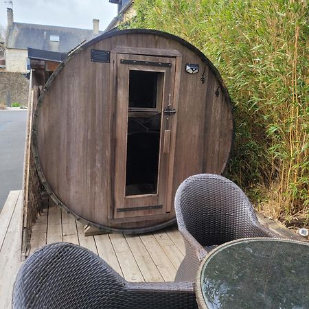 Gite L'Ardoisier 7 Pers Sauna Bayeux 2Km Guéron Exteriör bild