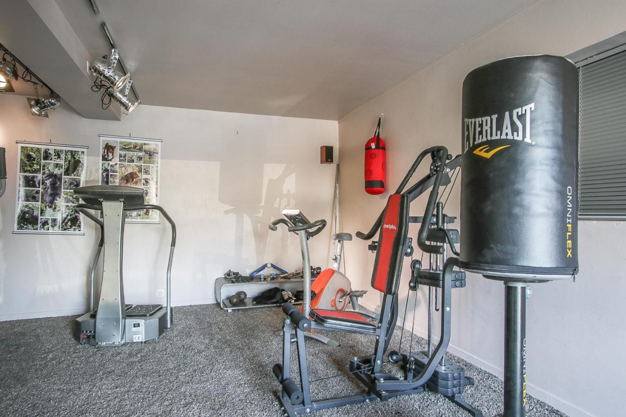 Gite L'Ardoisier 7 Pers Sauna Bayeux 2Km Guéron Exteriör bild