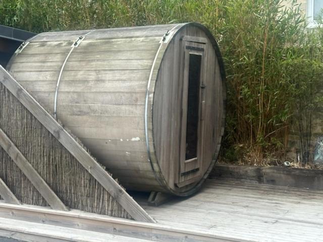 Gite L'Ardoisier 7 Pers Sauna Bayeux 2Km Guéron Exteriör bild